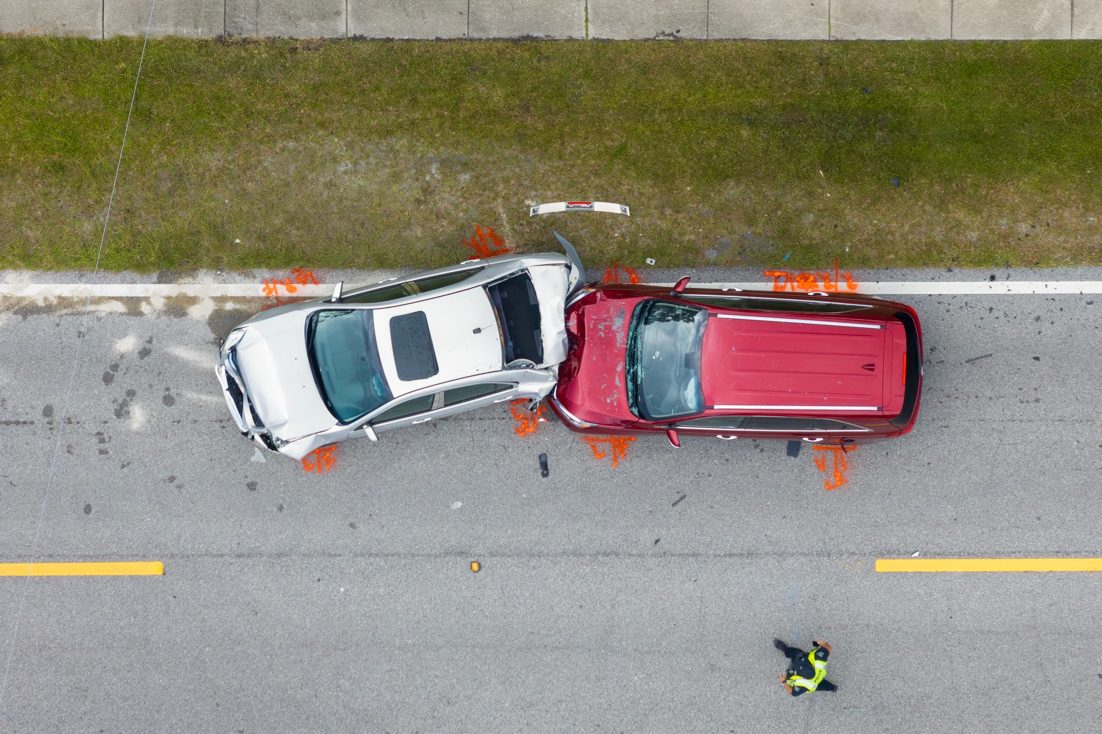 Image for ContentHero component - The Importance of Legal Representation in Multi-Vehicle Accidents