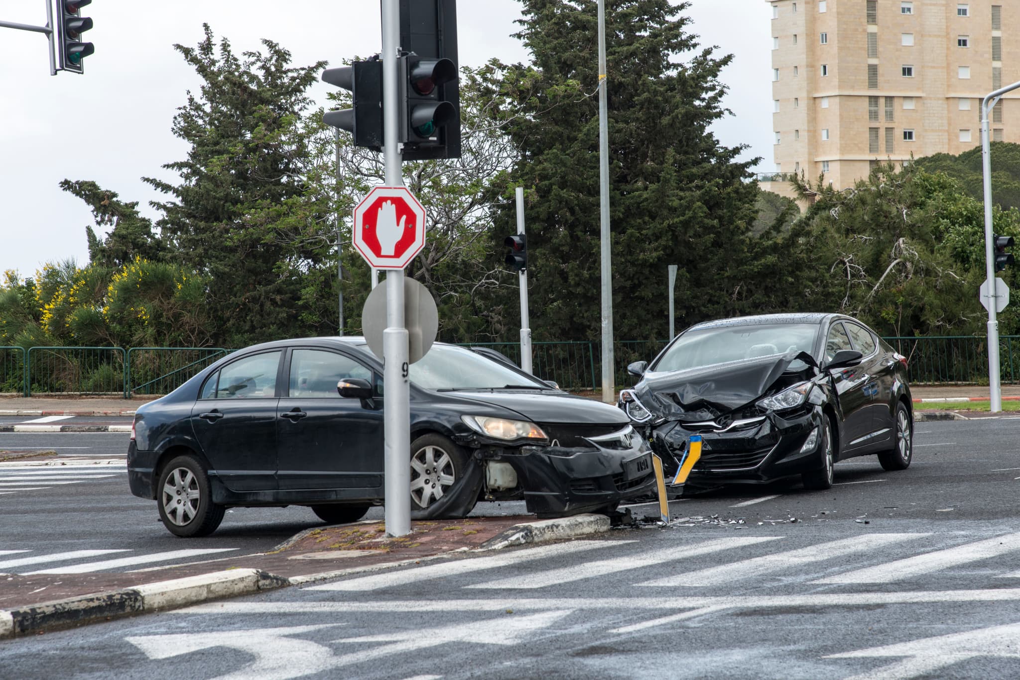 Image for BlogCard component - Understanding Comparative Fault in Car Accident Claims