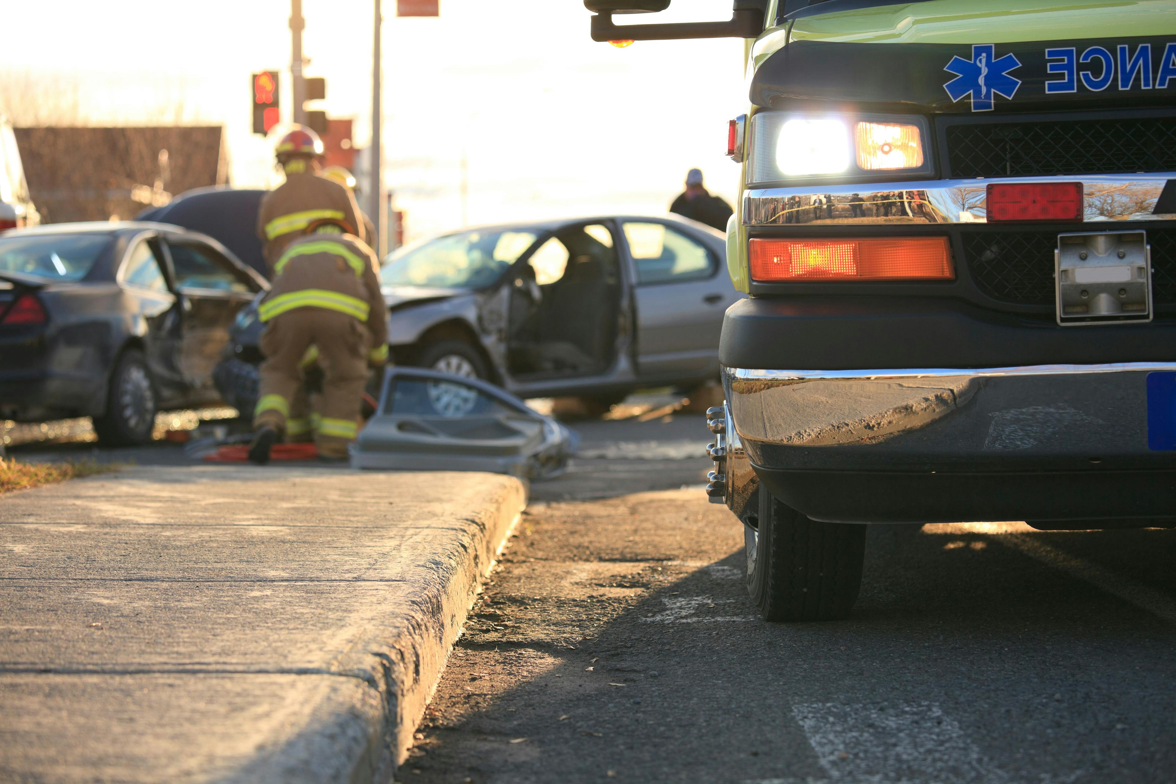 Image for ContentHero component - The Importance of Eyewitness Accounts in Car Accident Cases