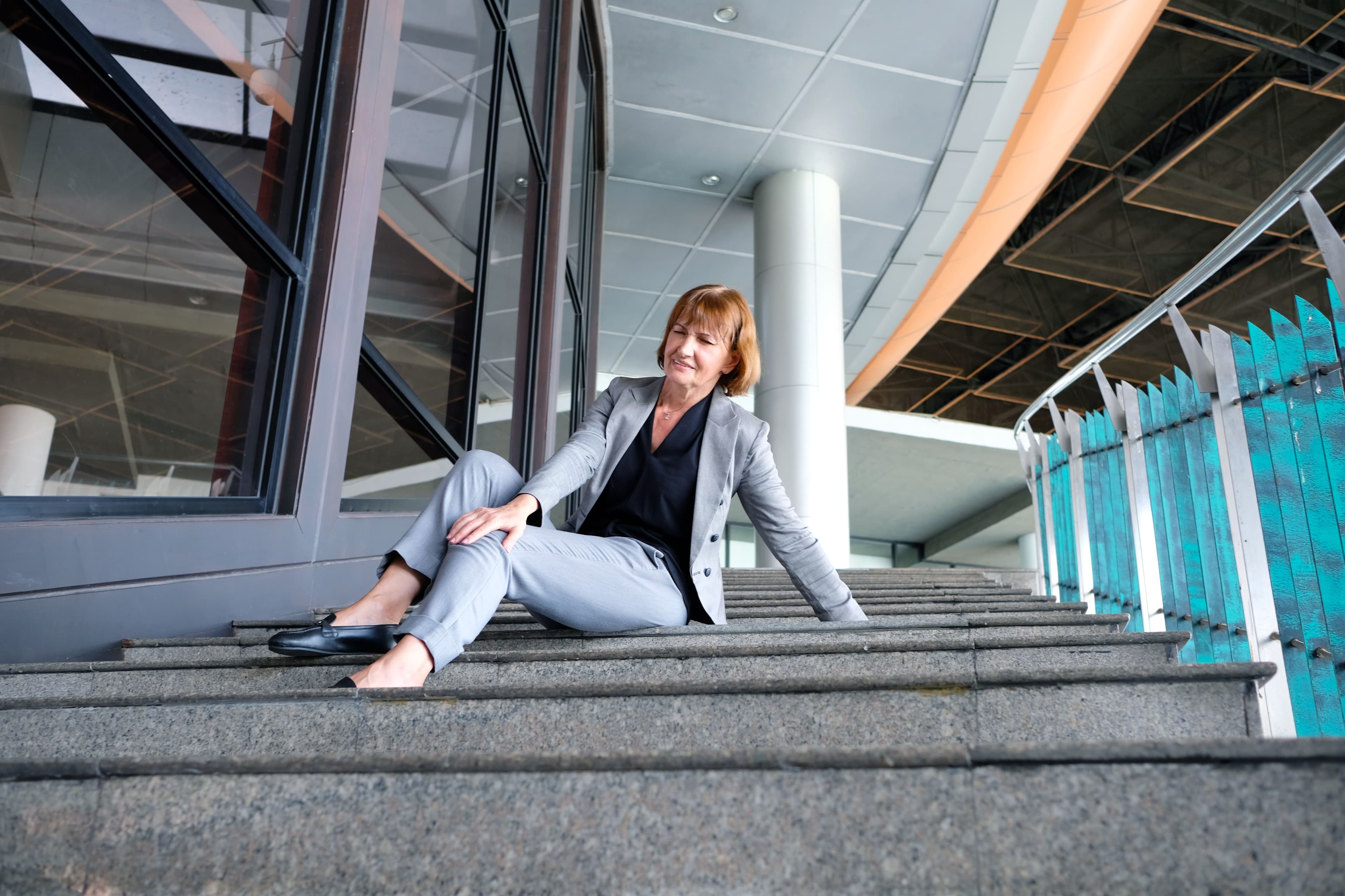 Image for ContentHero component - Slip and Fall Accidents: Holding Negligent Parties Accountable with Hayes Law Firm