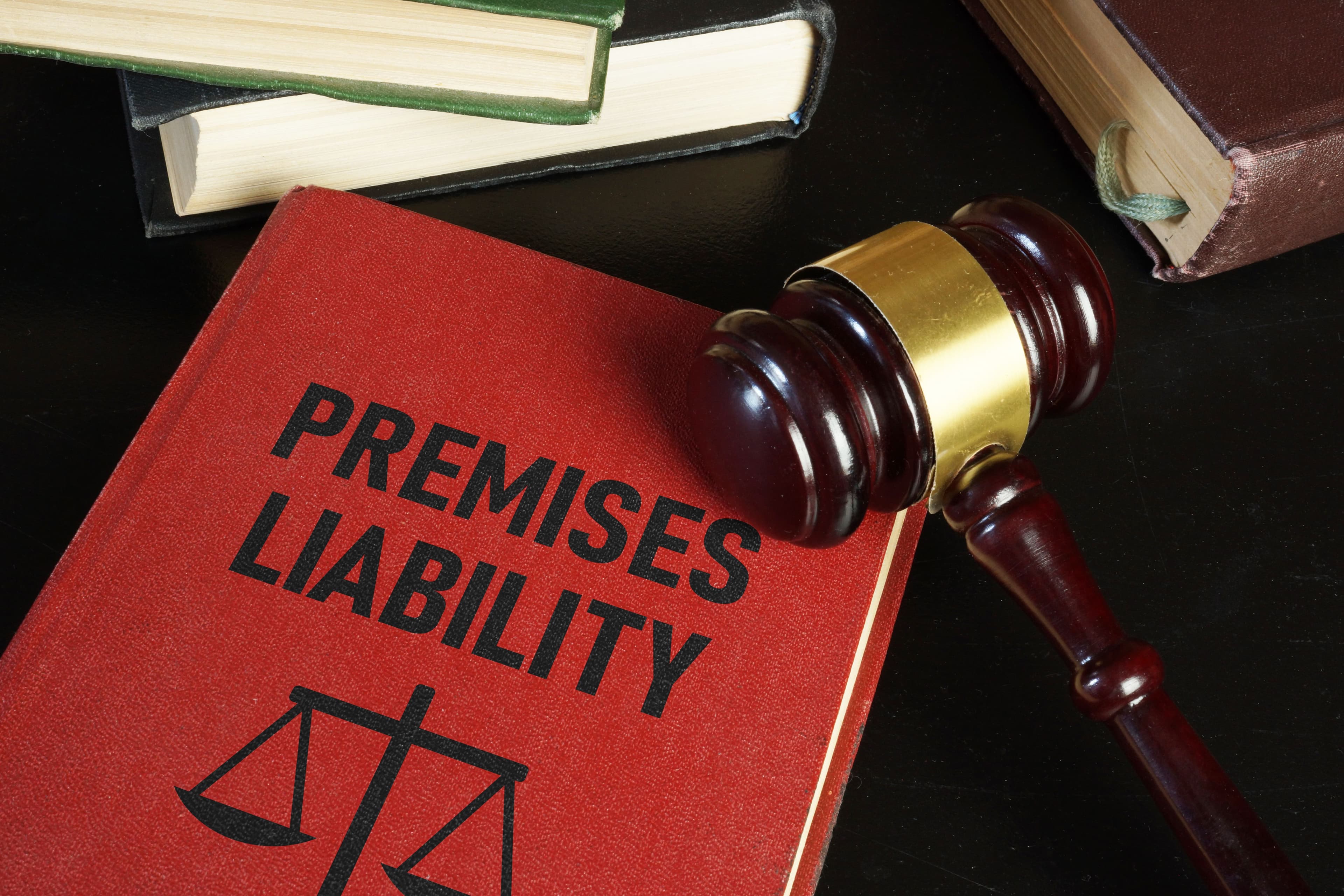 Image for ContentHero component - Hayes Law Firm: Your Advocate for Premises Liability Cases