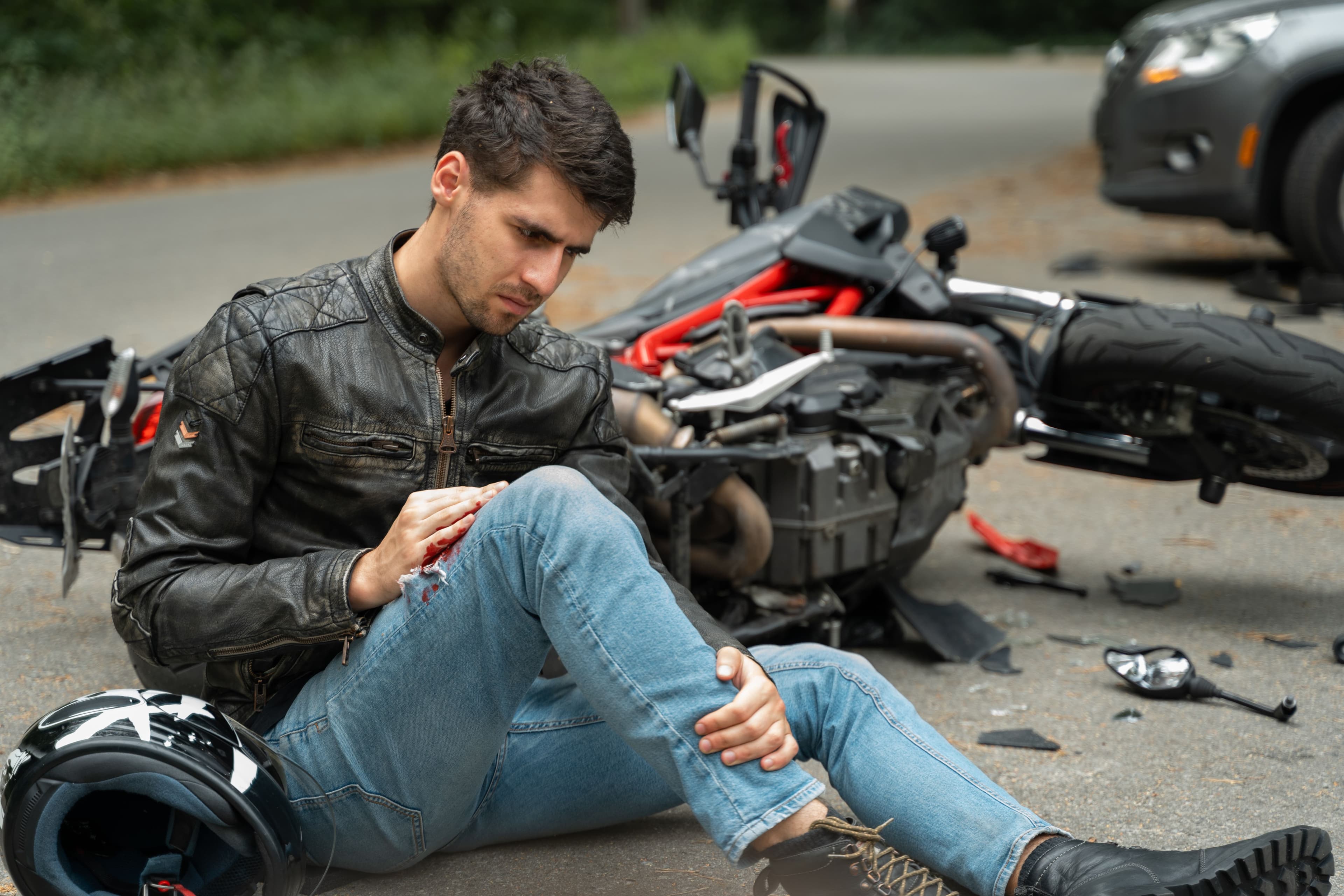 Image for ContentHero component - Motorcycle Accidents: Protecting Riders with Hayes Law Firm