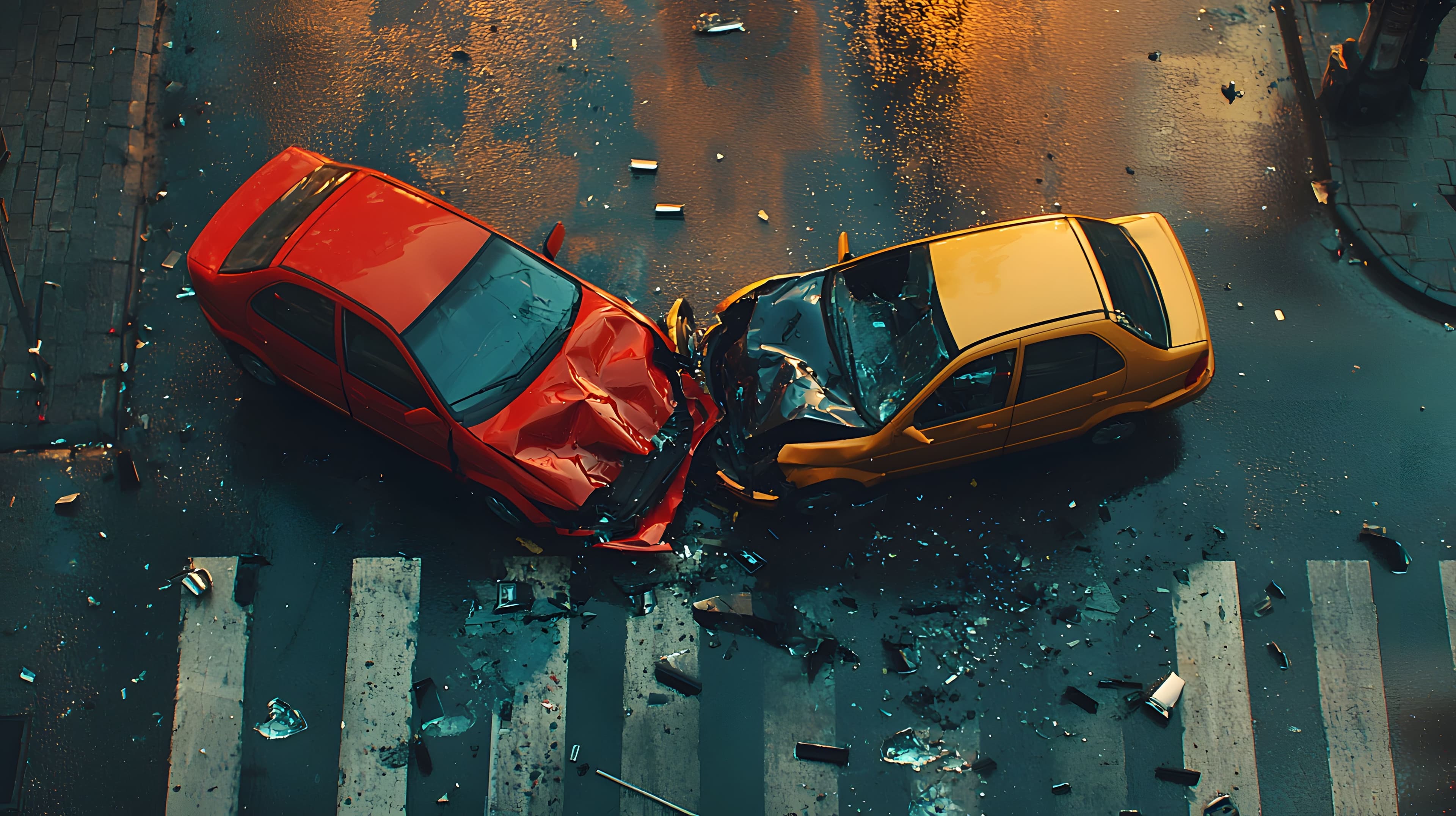 Image for ContentHero component - Vehicle Accidents: Navigating Complex Claims with Hayes Law Firm