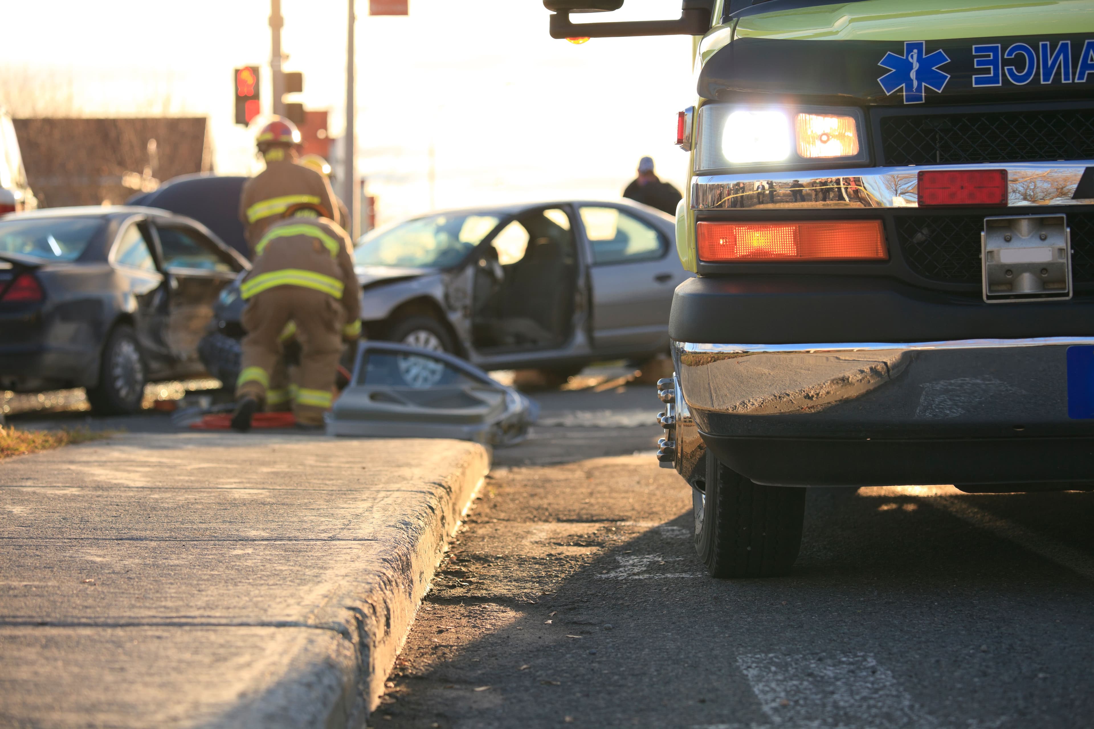 Image for ContentHero component - The Role of an Automobile Accident Lawyer in Your Recovery