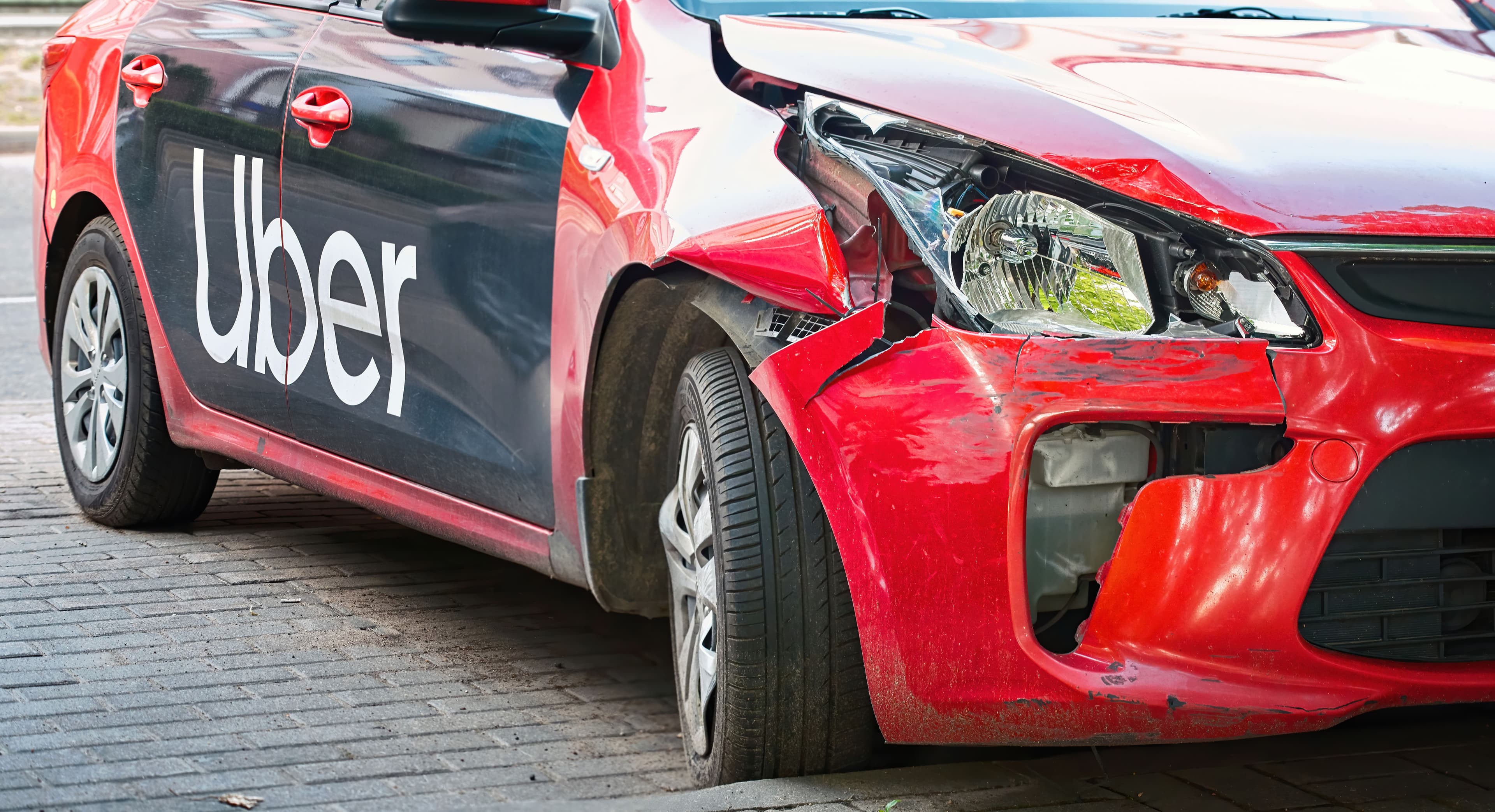 Image for ContentHero component - Rideshare Accidents: What to Do If You’re Injured in an Uber or Lyft Crash